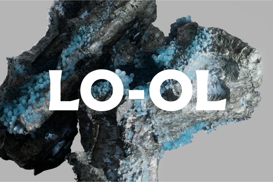lo-ol type foundry / Typefaces and fonts for design and beyond